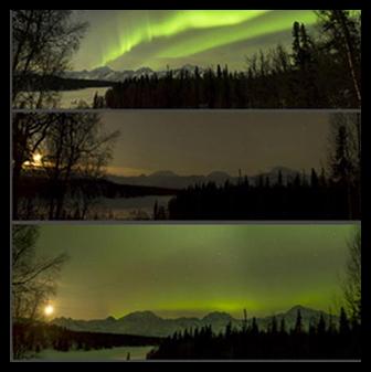 Alaska's Aurora