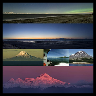 Alaskan Volcanoes