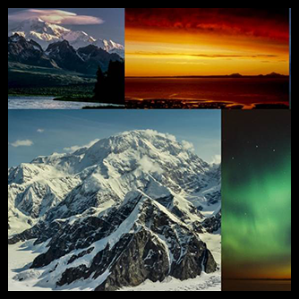 Alaska Range-Denali