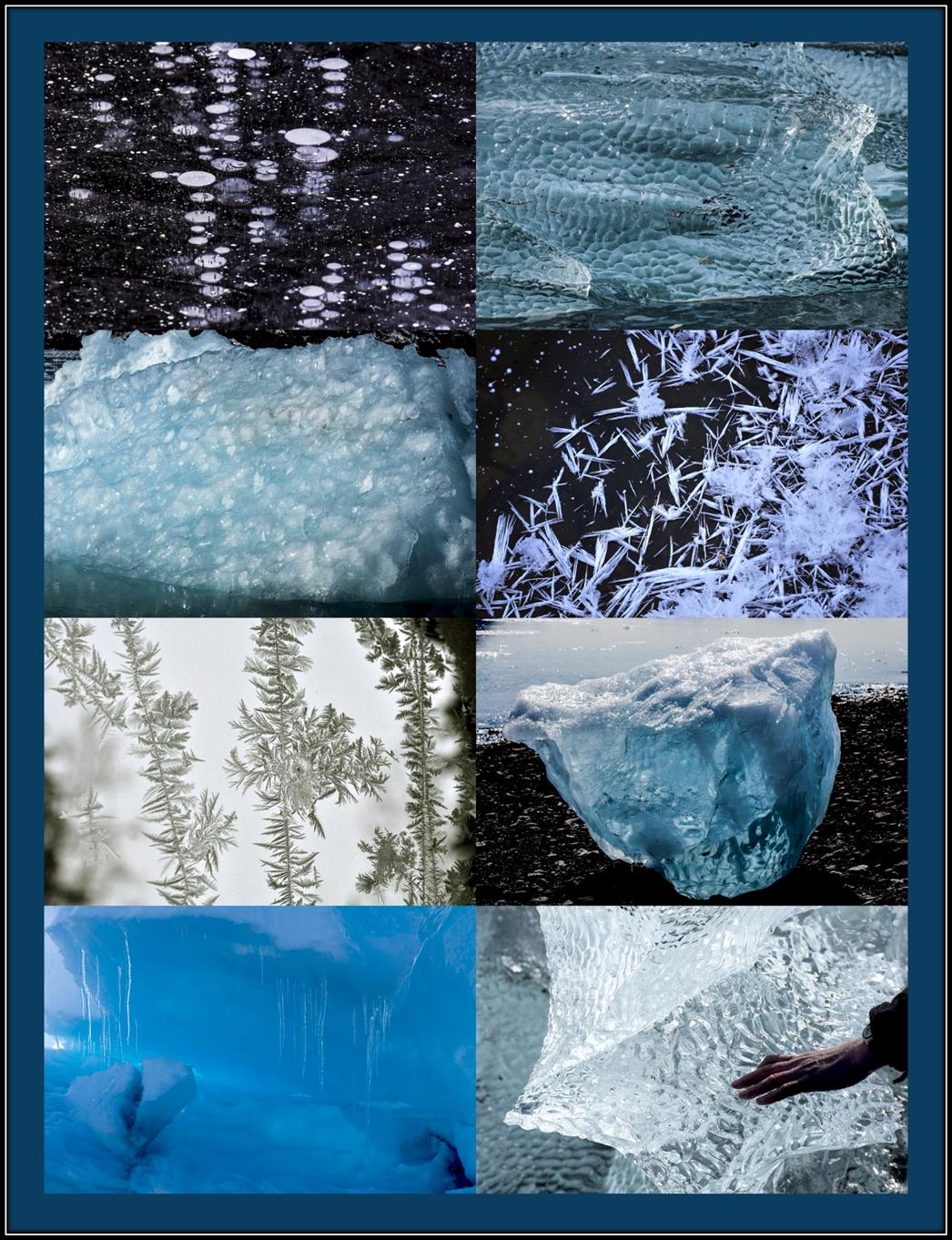 ice crystal photos
