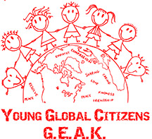 G.E.A.K Logo