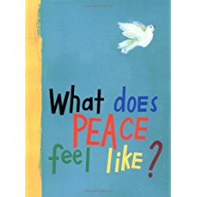 What Does Peace Feel Like?